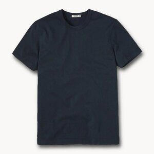 Buck Mason Pima Classic Tee in Ink
